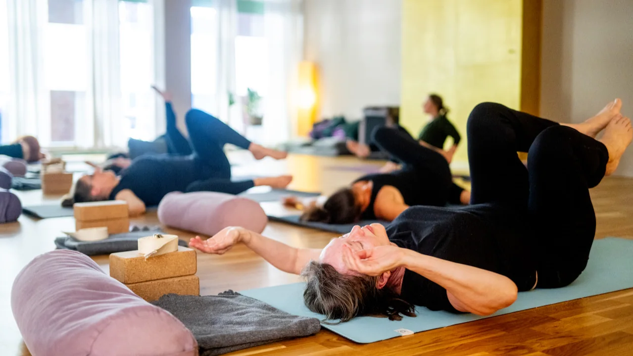 "Ich Zeit" mit Yoga und Somatics am Bistensee