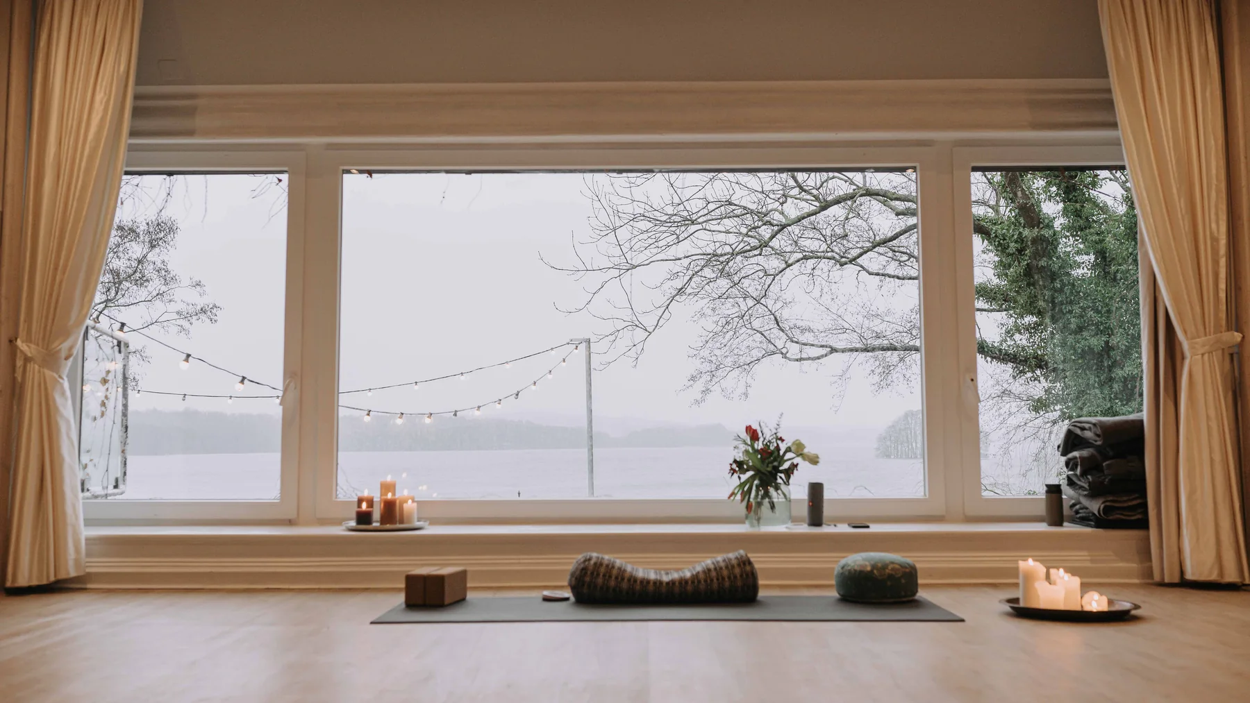 Mindful Moments am Bistensee