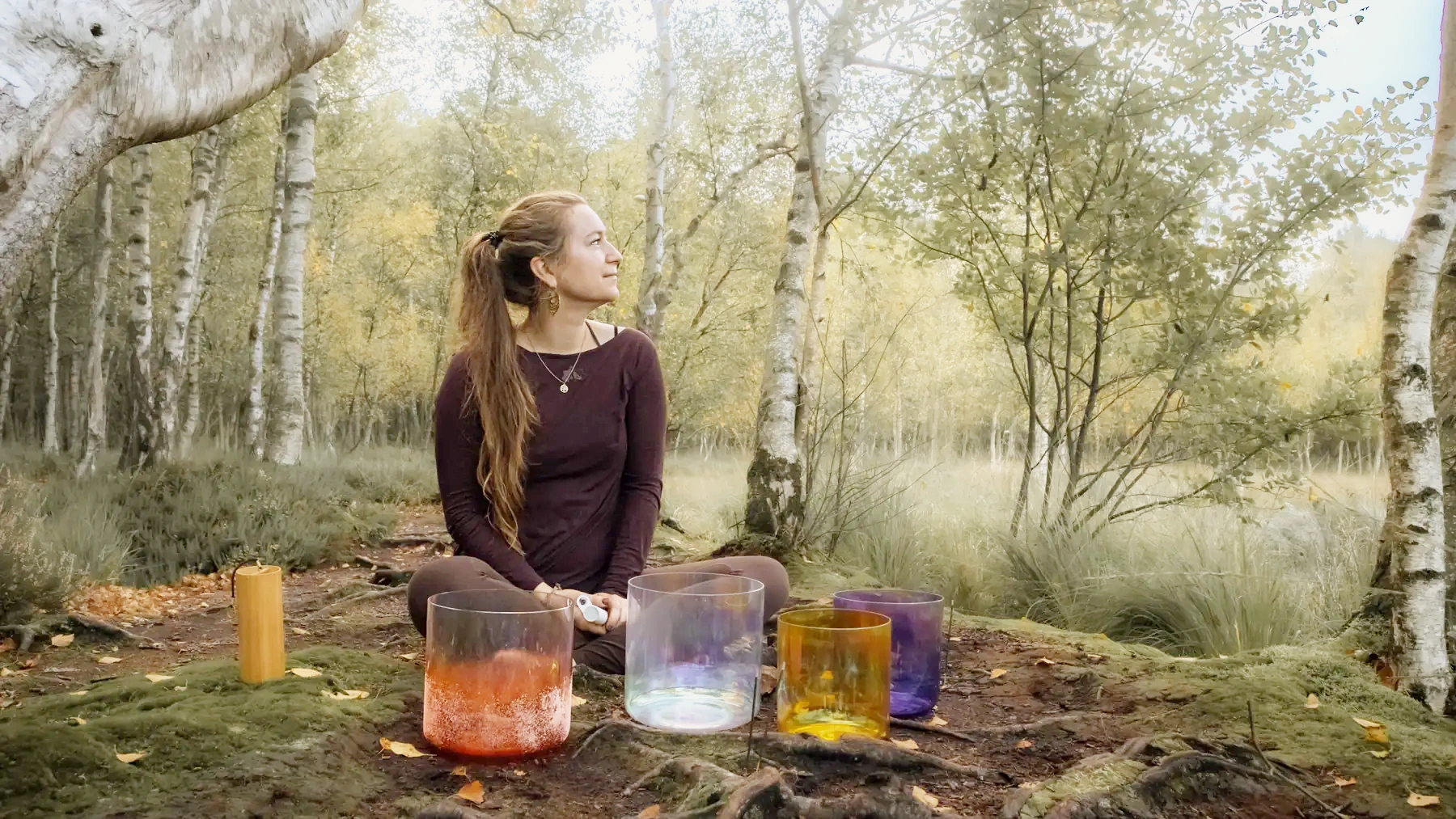 Rest & Recharge Yoga-Retreat am Bistensee