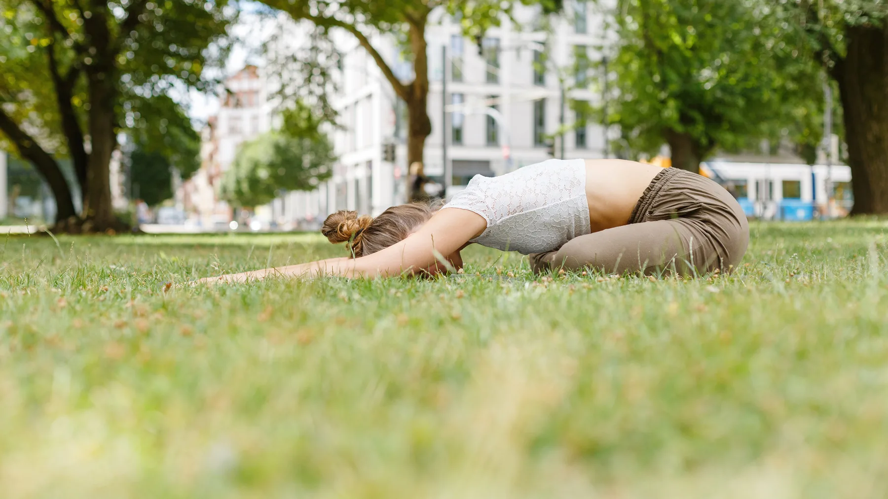 Relax and Rejoice – Frühlingsflow Yoga Retreat am Bistensee