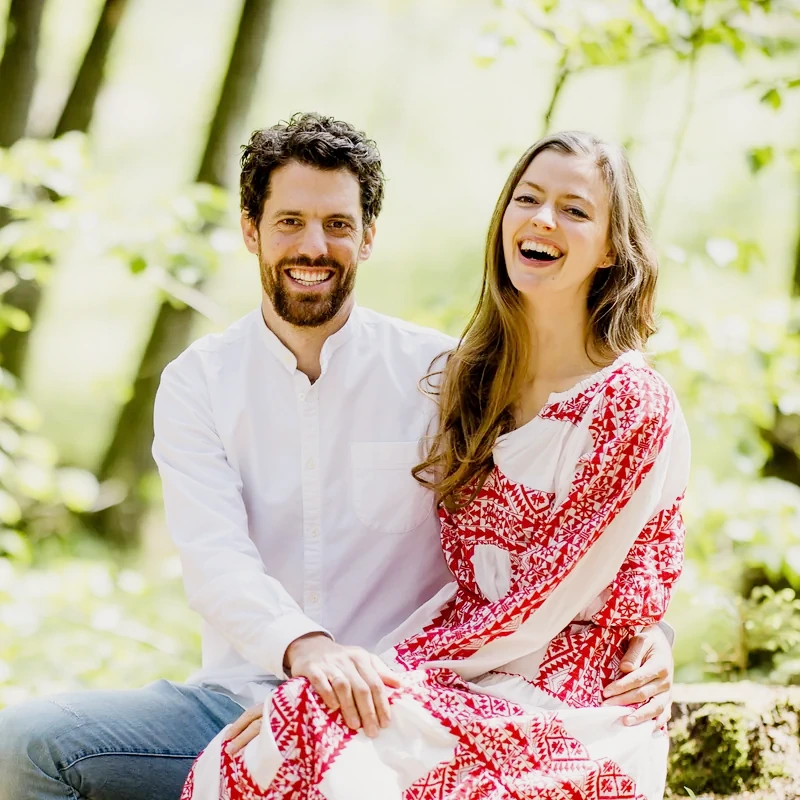 Erika Billings & Christopher Billings
