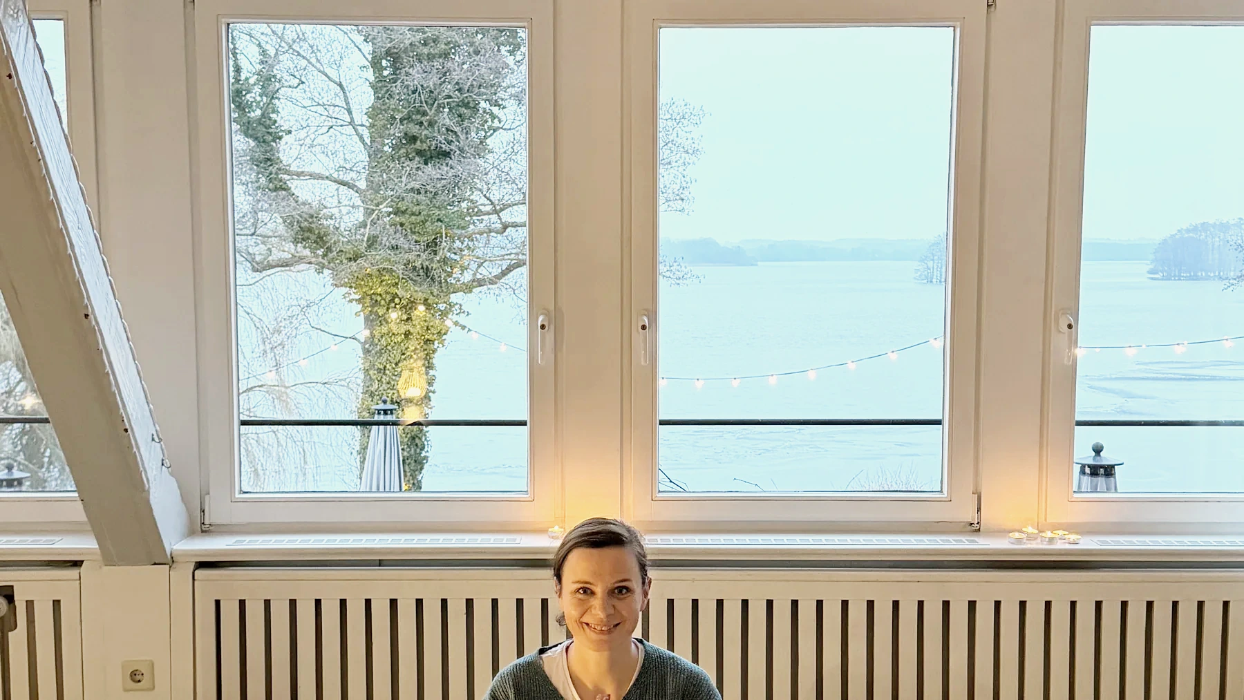 Ankommen & Ausrichten am Bistensee