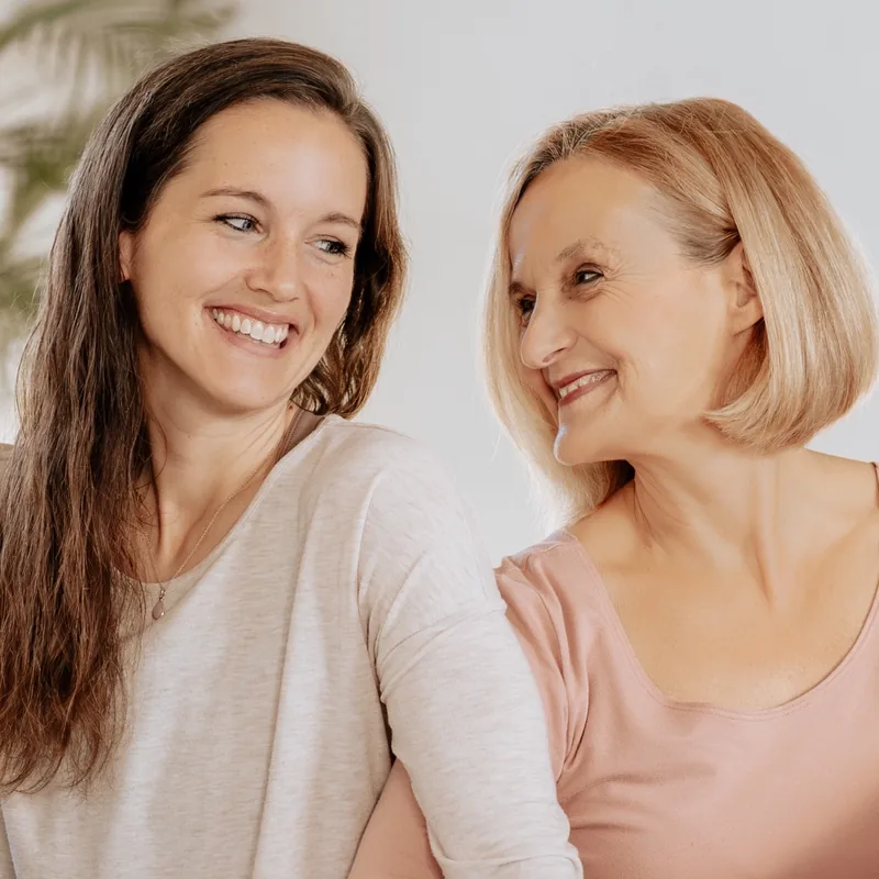 Mona Gerdsen & Birgit Mayburg