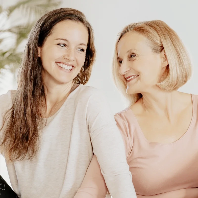Mona Gerdsen & Birgit Mayburg