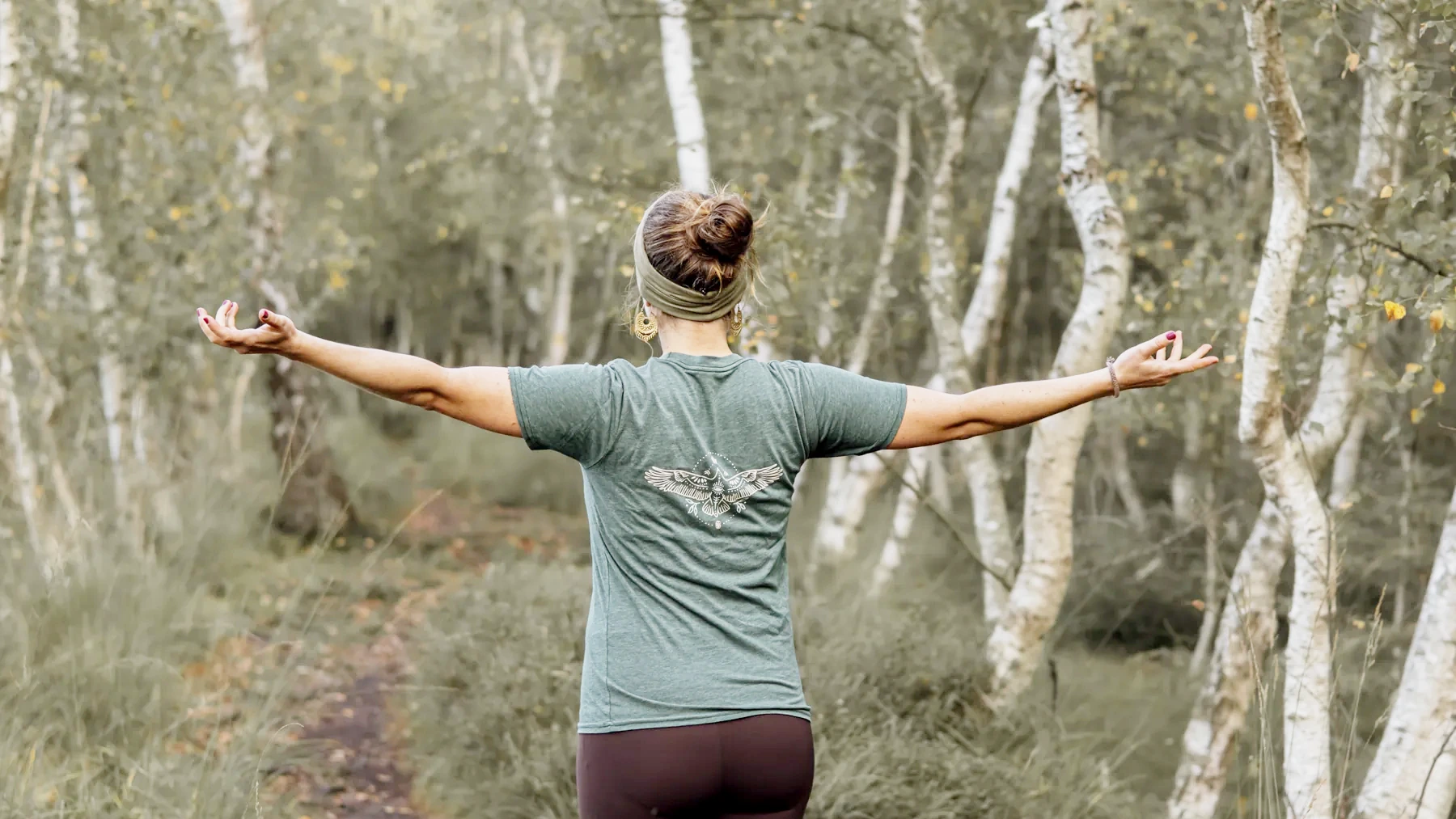 Erden & Aufblühen Yoga-Retreat am Bistensee