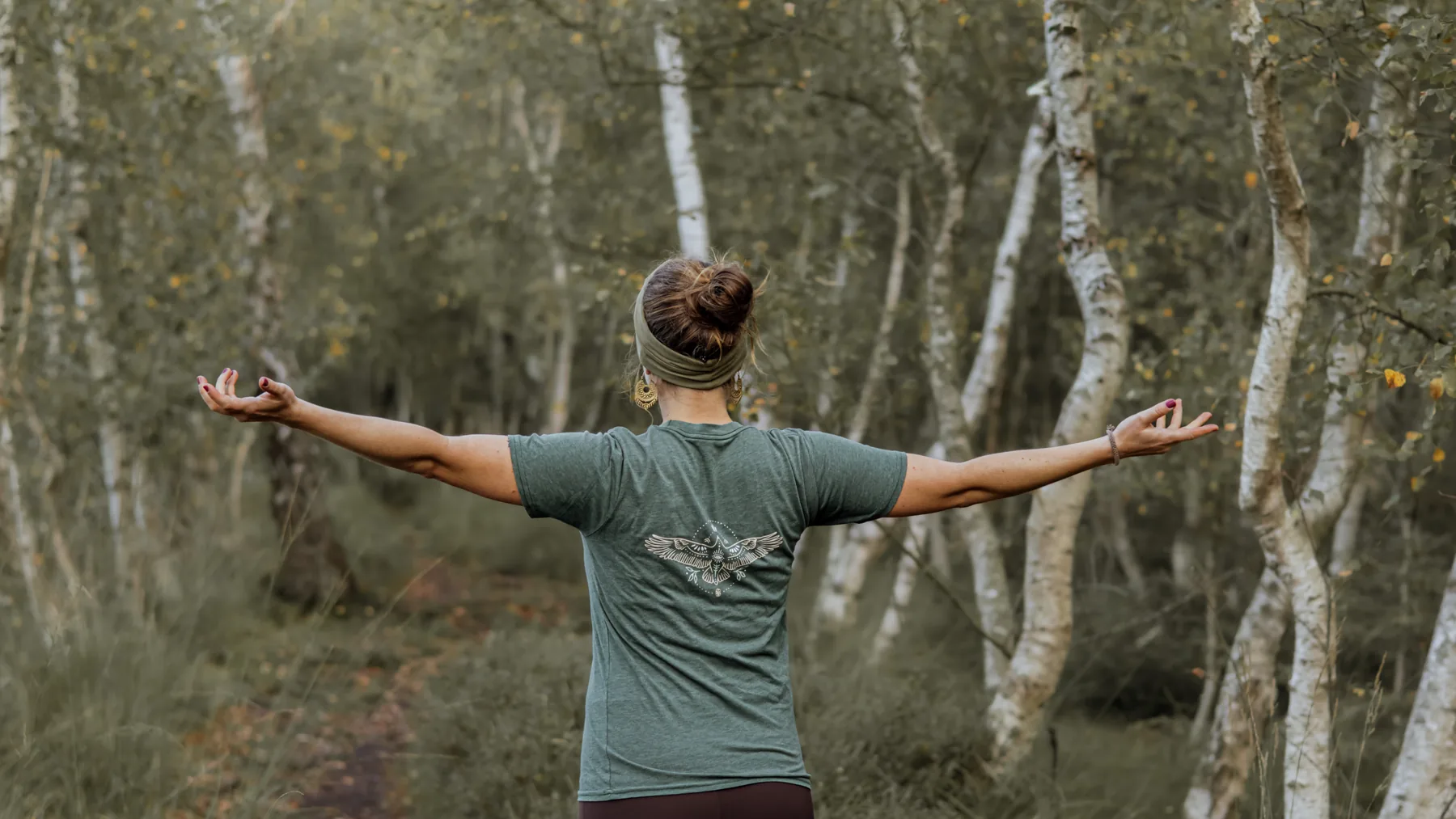Erden & Aufblühen Yoga-Retreat am Bistensee