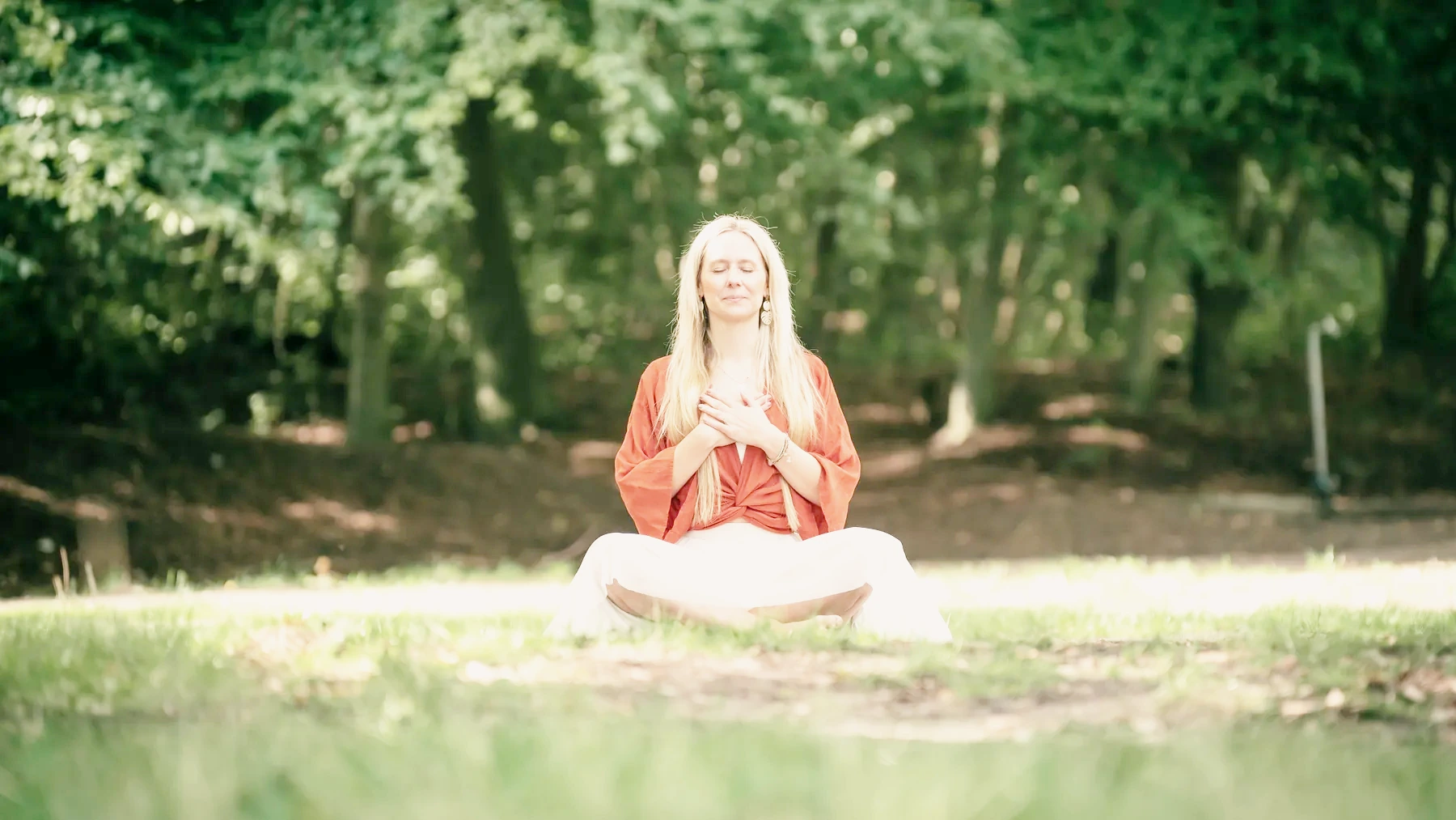 RETURN TO YOUR BODY - Ein Wochenende für dein Nervensystem und deine innere Balance am Bistensee