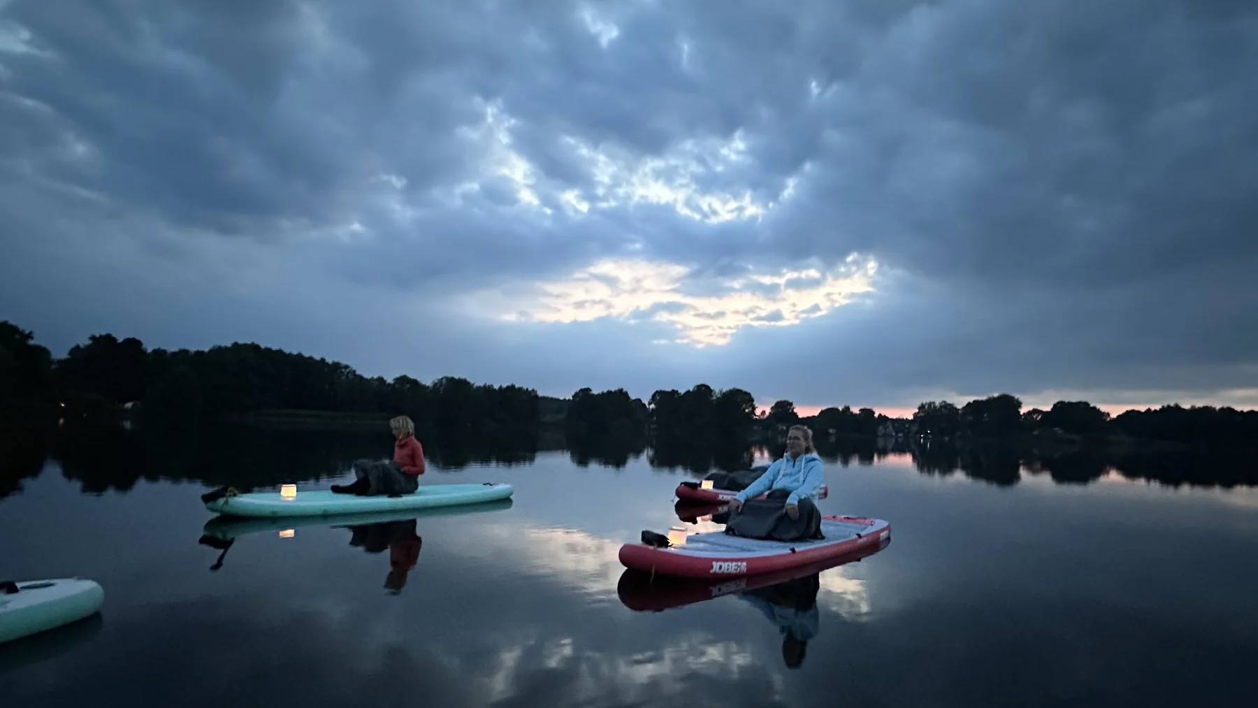 Selbstfürsorge Retreat - Deine hygge Auszeit am See am Bistensee