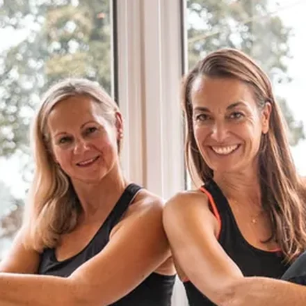 Tanja Burrer & Nicole Gardthausen