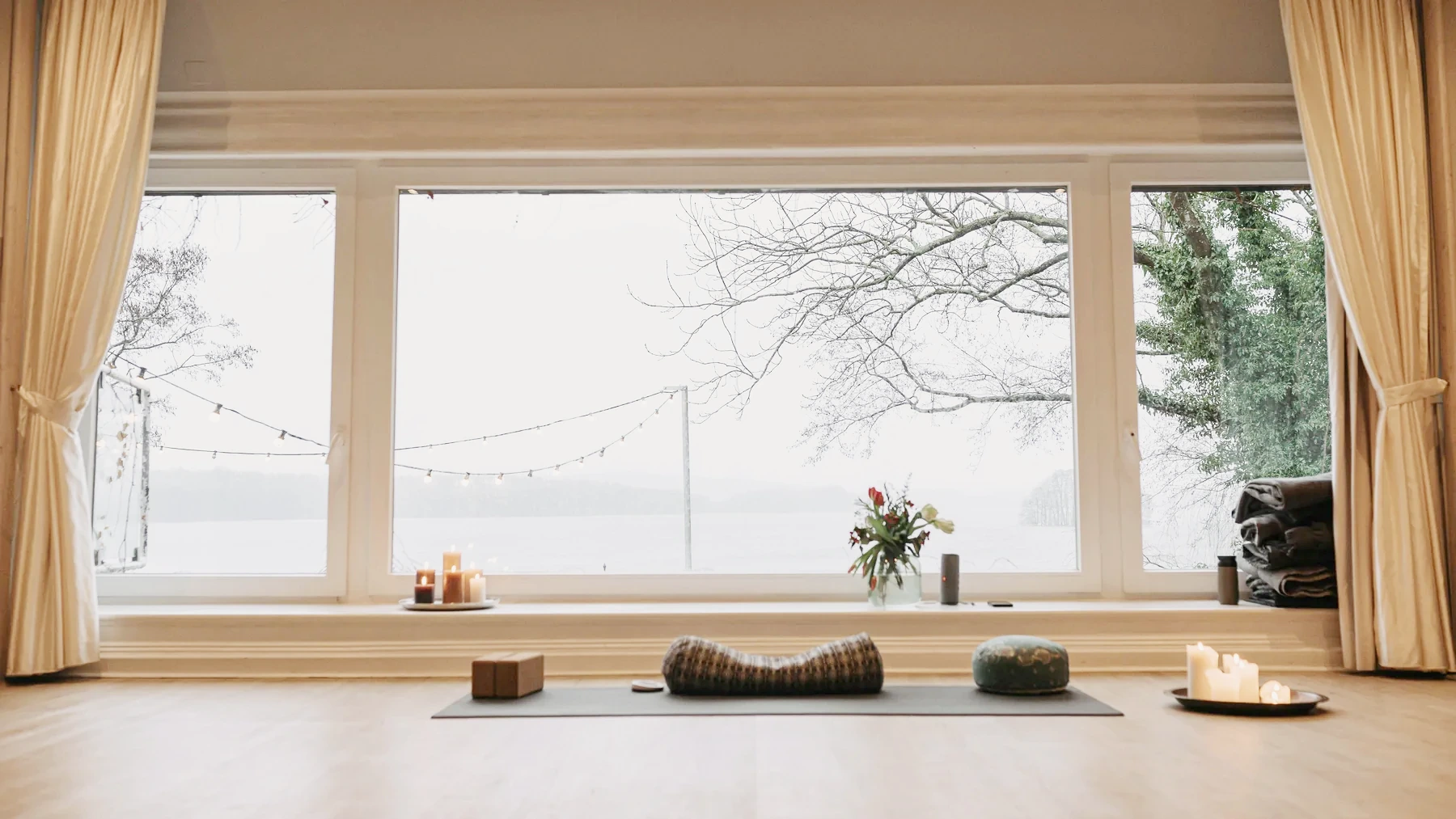 Unwind- Entspannt in die Vorweihnachtszeit am Bistensee