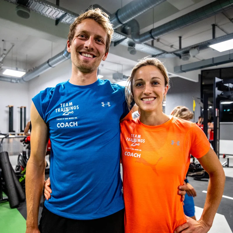 Katharina Nüser & Patrick Nüser