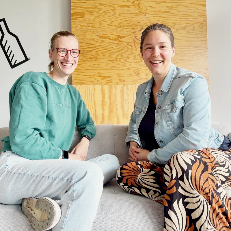 Claudia Bredehöft & Inga Schedler