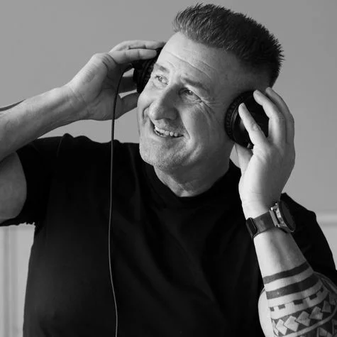 DJ Robert Potocnik von vertoont