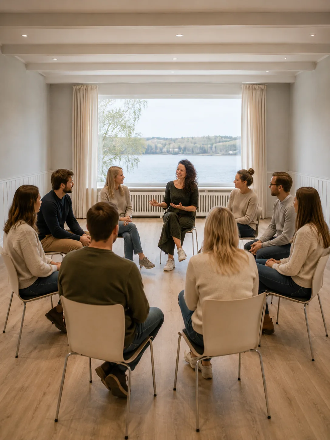 Team-Aktivität Emotionale Selbstführung unter Druck