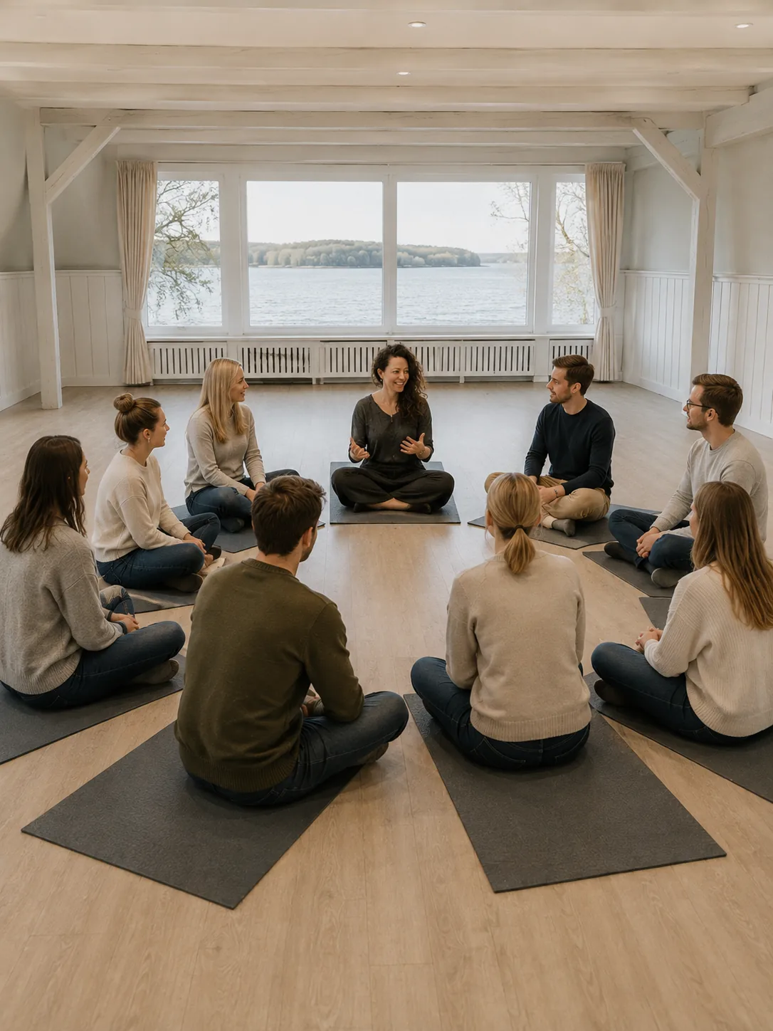 Team-Aktivität Psychologische Sicherheit